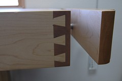 Maple Work Bench