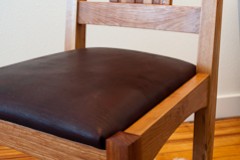 Arts and Crafts Chair Prototype