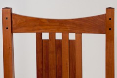 Arts and Crafts Dining Chair